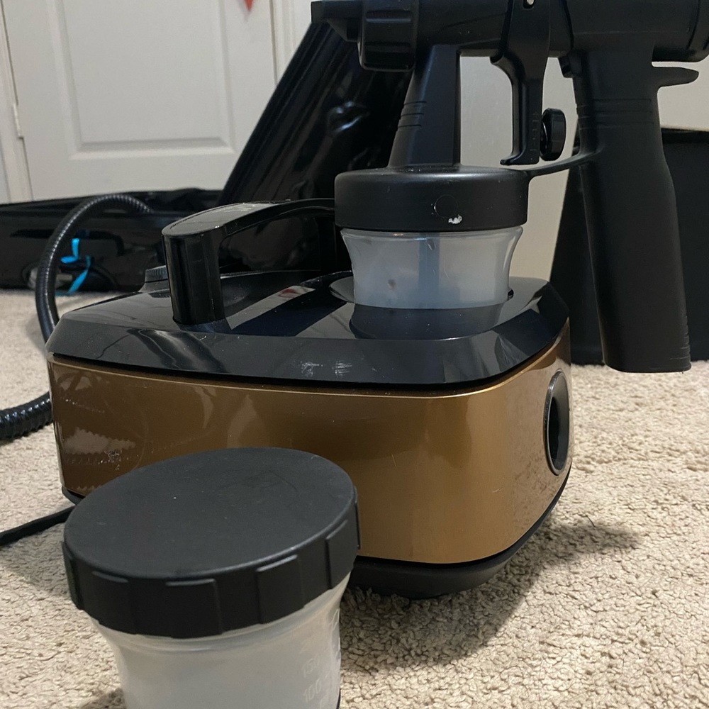 Spray Tan machine